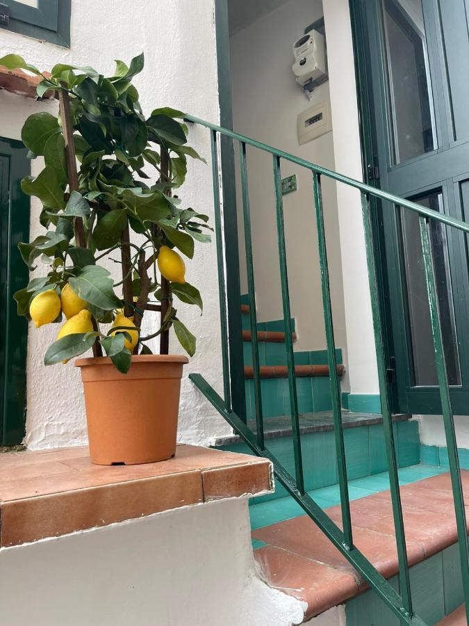 Casa Di Flora Apartment Vietri sul Mare Exterior photo